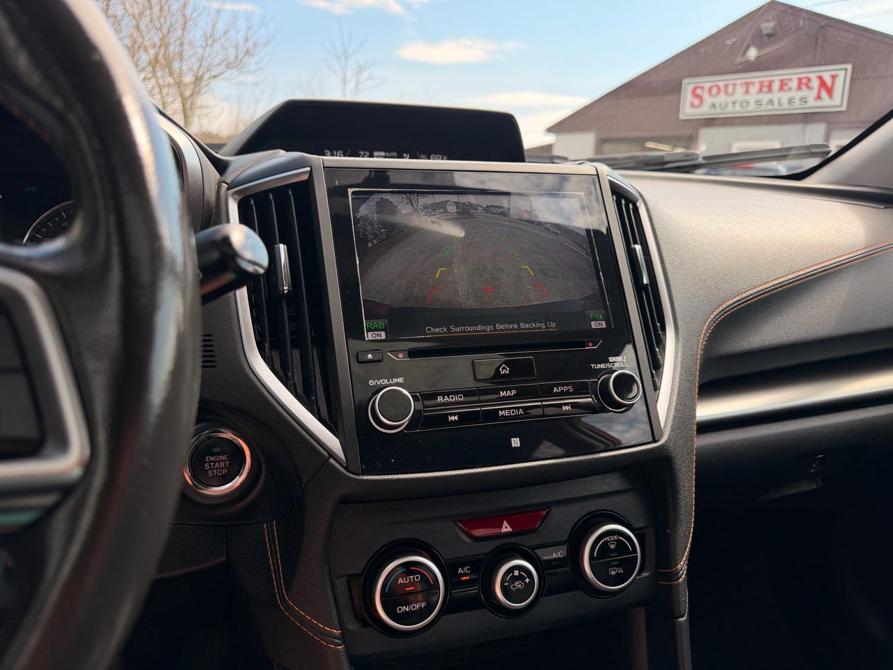 Subaru Crosstrek 2.0i Limited CVT 2018