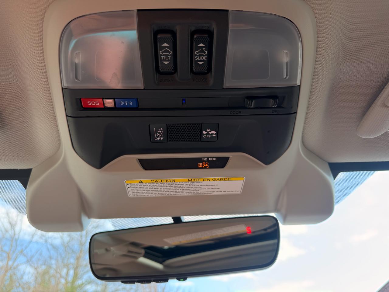 Subaru Crosstrek 2.0i Limited CVT 2018