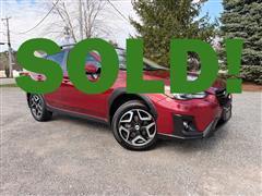 2018 Subaru Crosstrek 