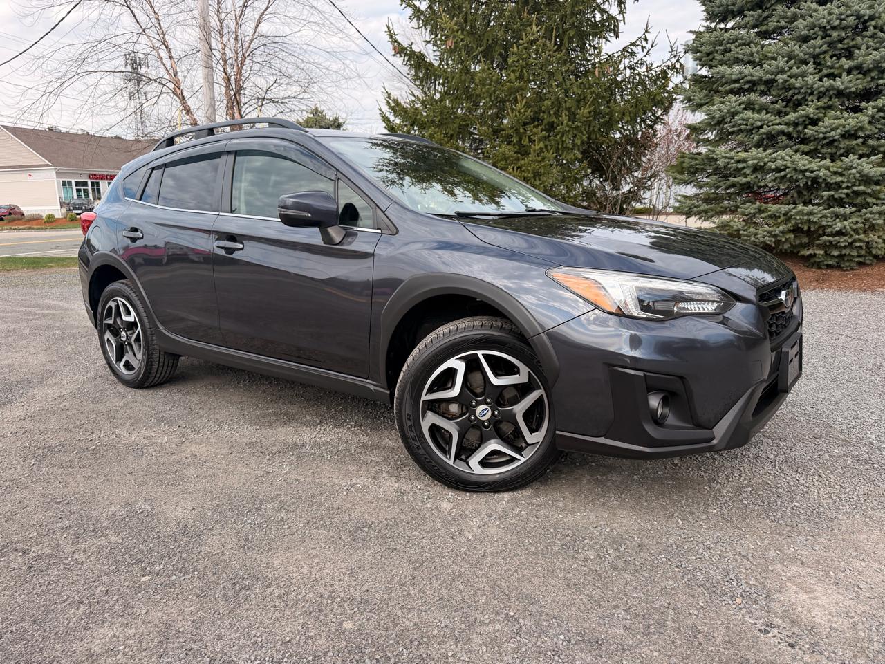 Subaru Crosstrek 2.0i Limited CVT 2018