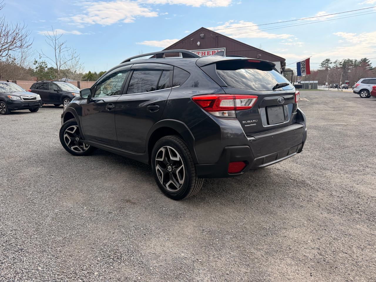 Subaru Crosstrek 2.0i Limited CVT 2018