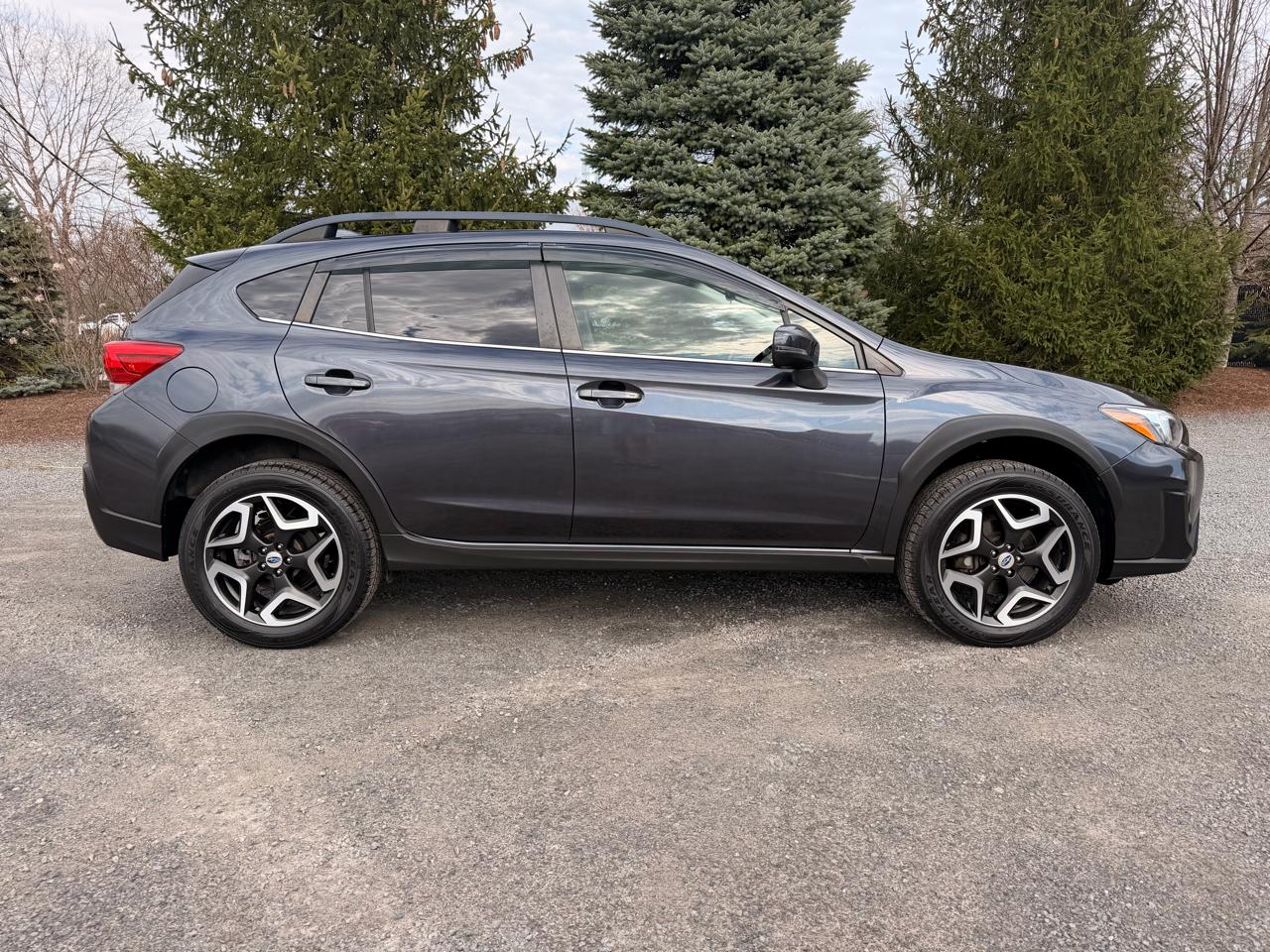 Subaru Crosstrek 2.0i Limited CVT 2018