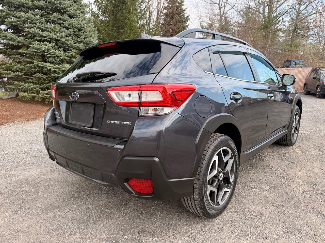 Subaru Crosstrek 2.0i Limited CVT 2018