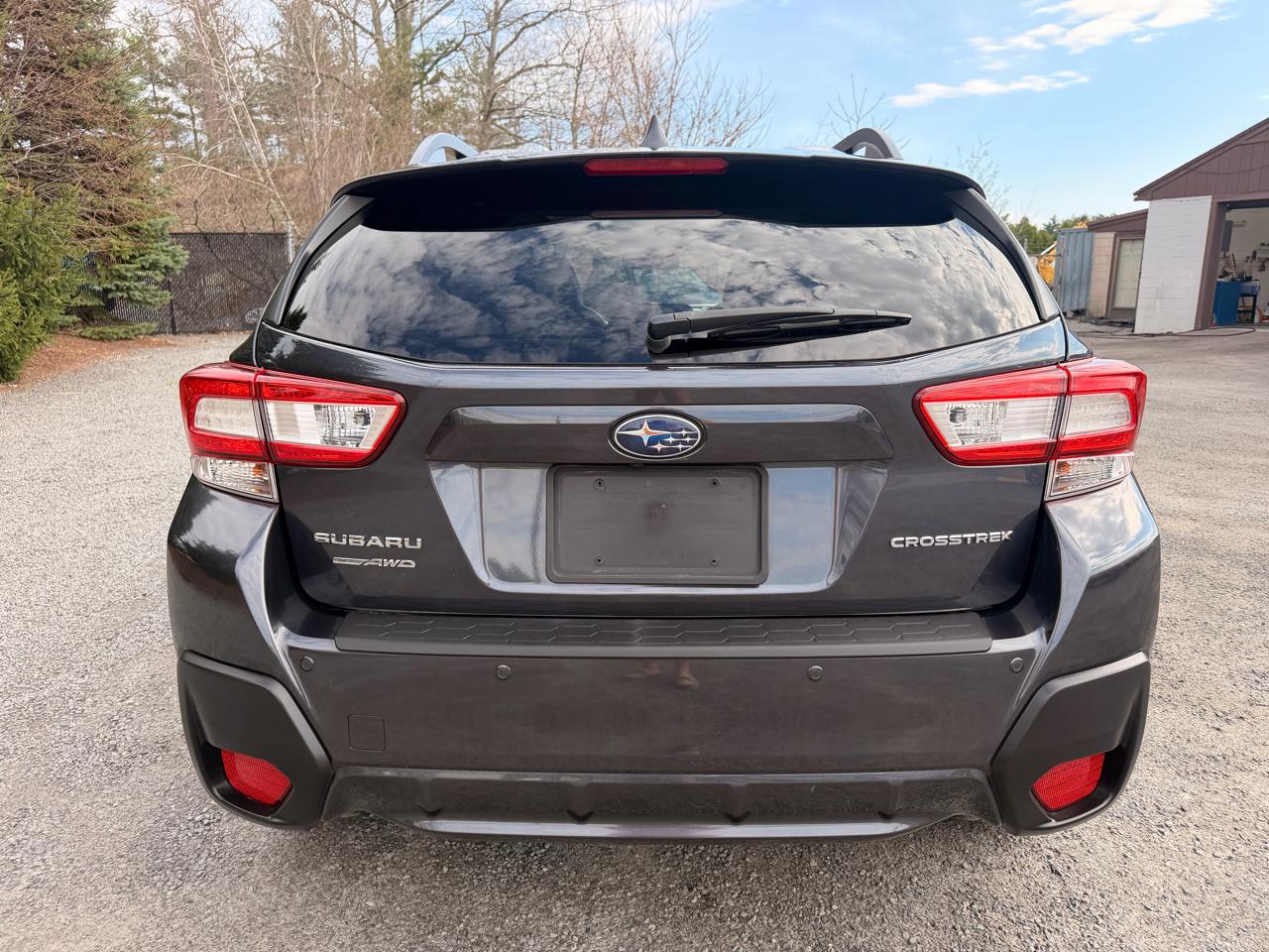 Subaru Crosstrek 2.0i Limited CVT 2018