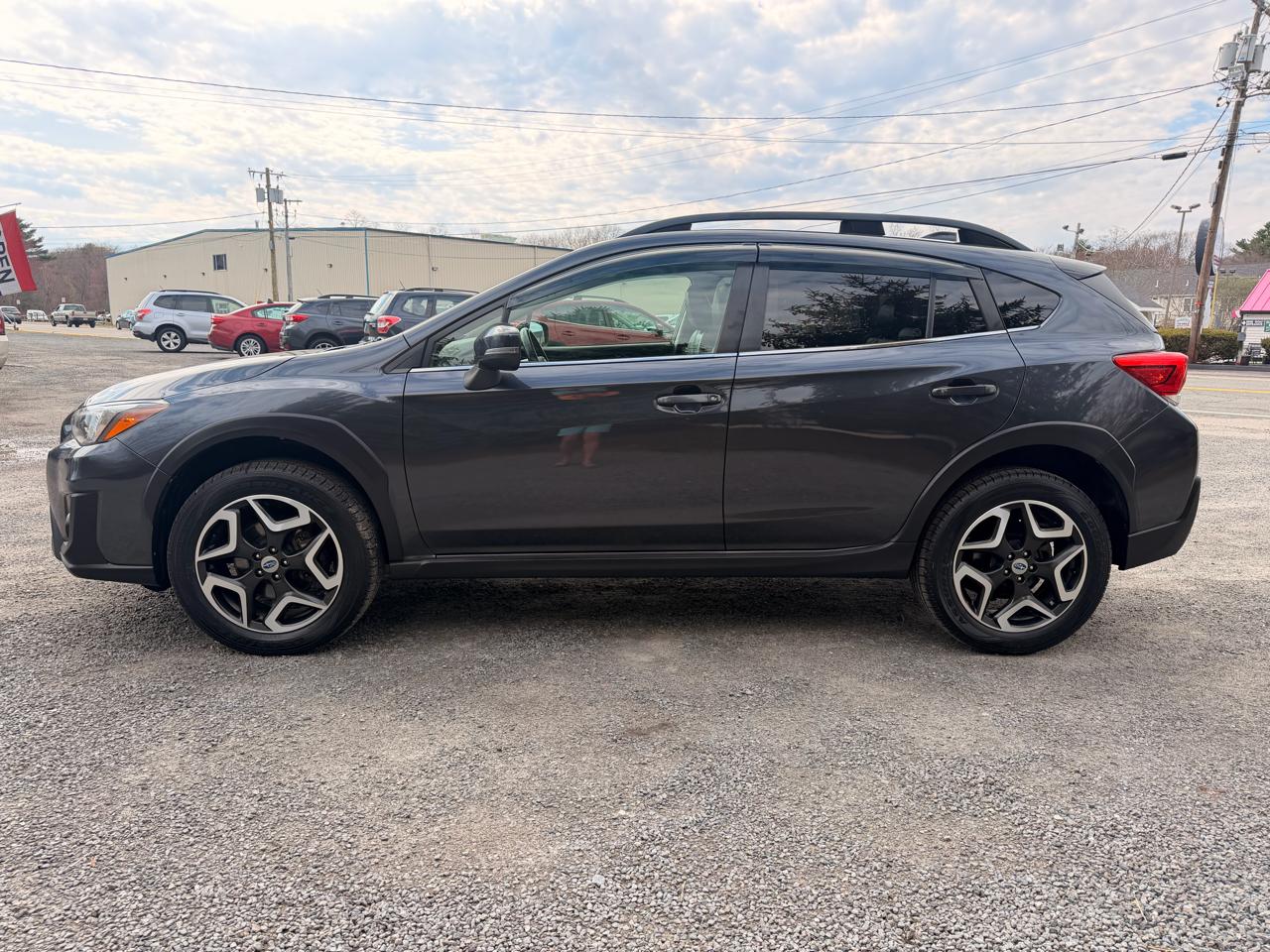 Subaru Crosstrek 2.0i Limited CVT 2018