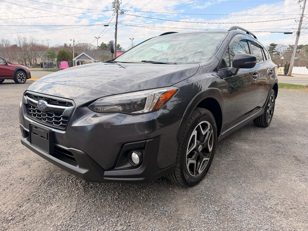 Subaru Crosstrek 2.0i Limited CVT 2018