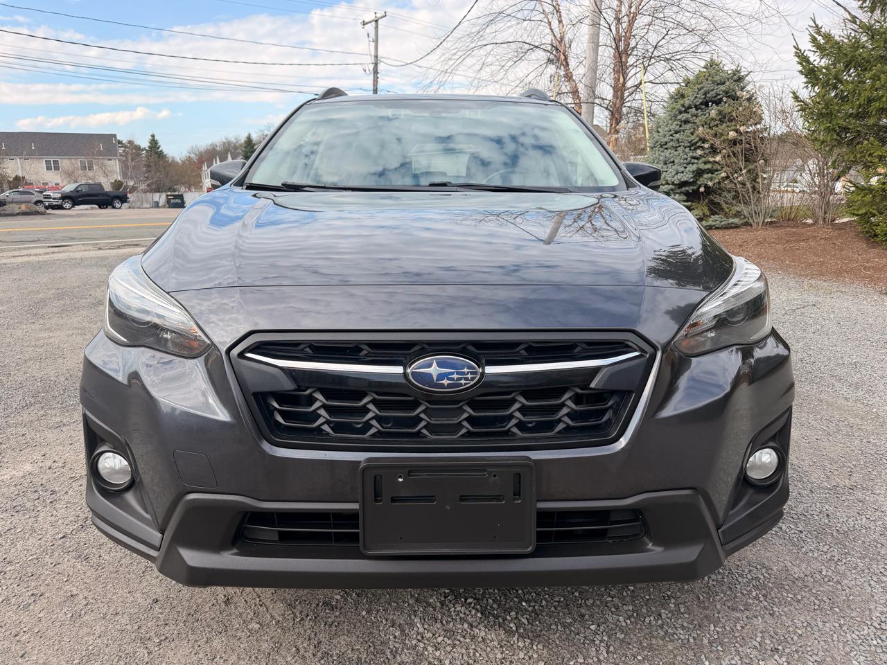 Subaru Crosstrek 2.0i Limited CVT 2018