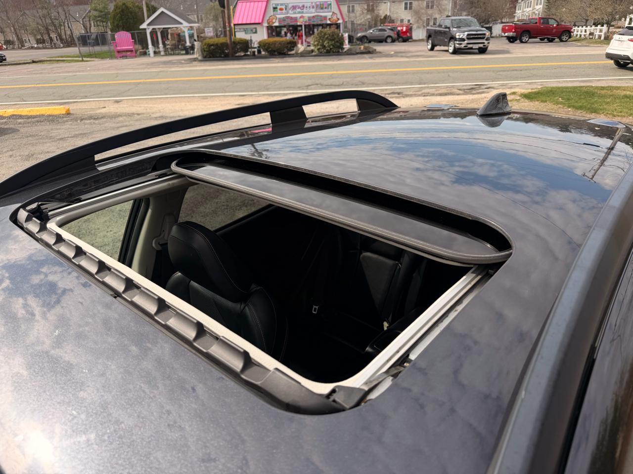 Subaru Crosstrek 2.0i Limited CVT 2018