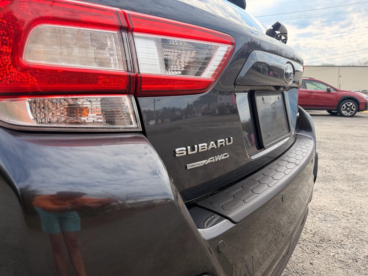 Subaru Crosstrek 2.0i Limited CVT 2018