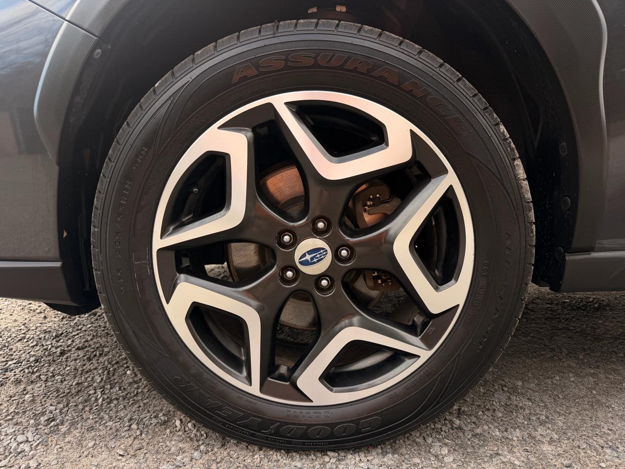 Subaru Crosstrek 2.0i Limited CVT 2018