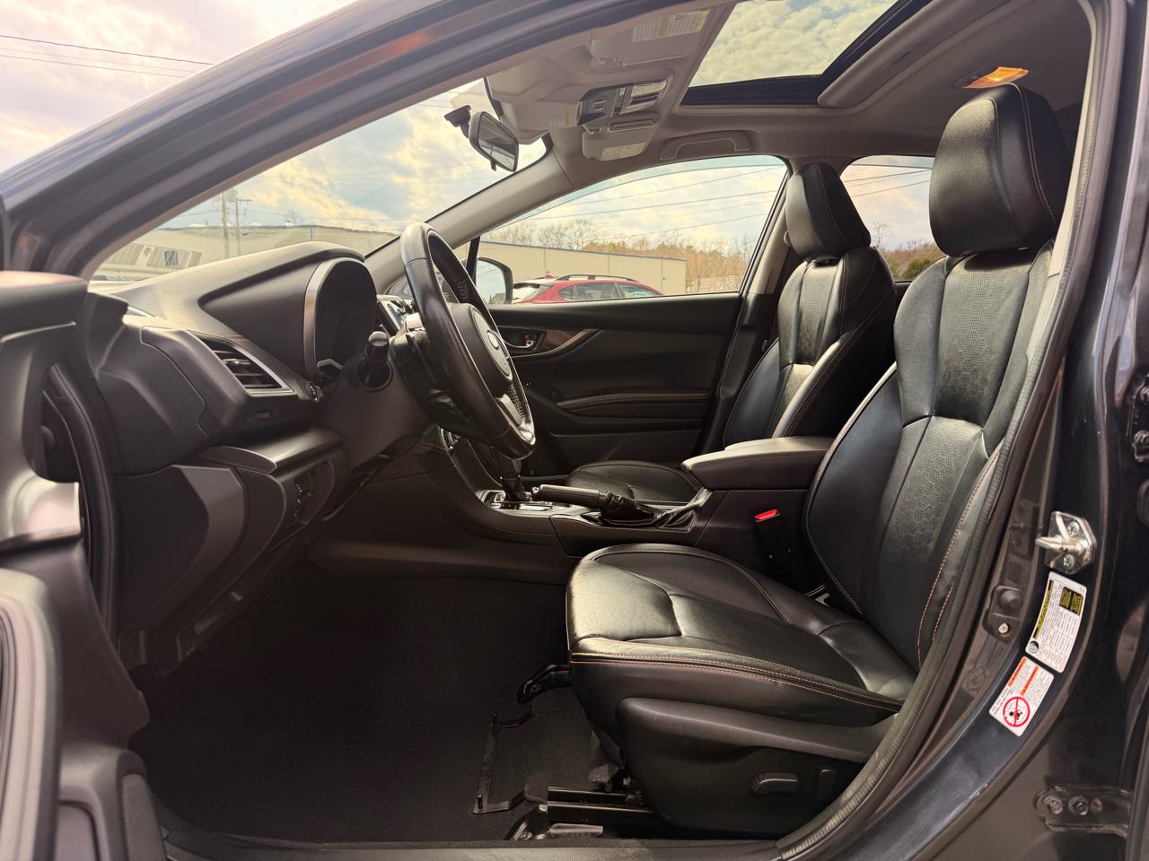 Subaru Crosstrek 2.0i Limited CVT 2018