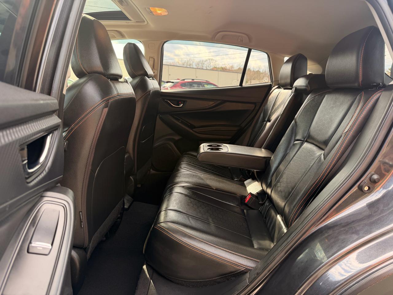 Subaru Crosstrek 2.0i Limited CVT 2018