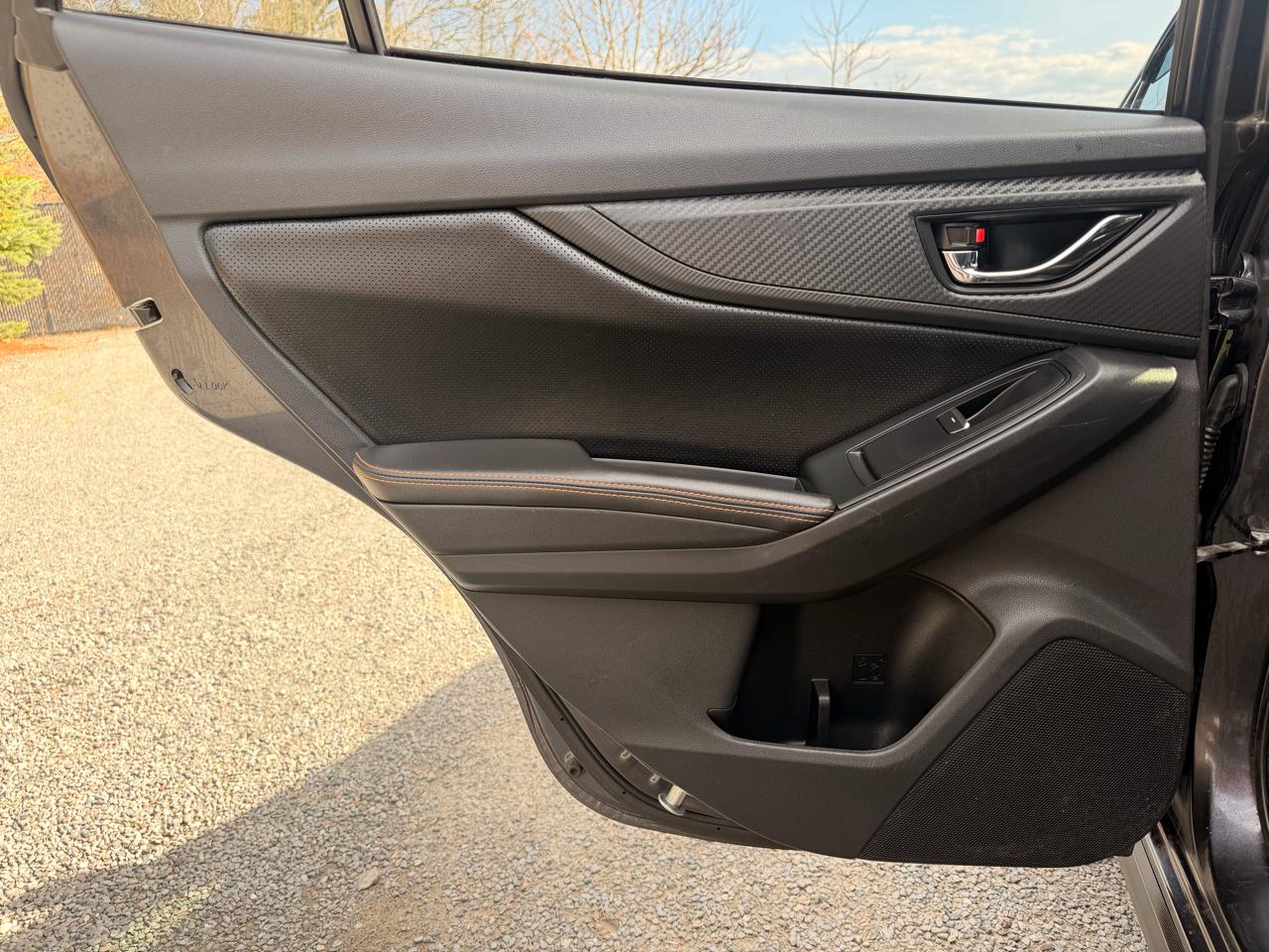 Subaru Crosstrek 2.0i Limited CVT 2018