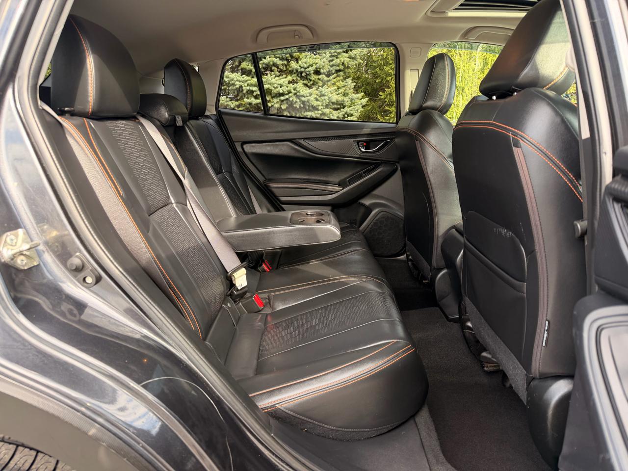 Subaru Crosstrek 2.0i Limited CVT 2018