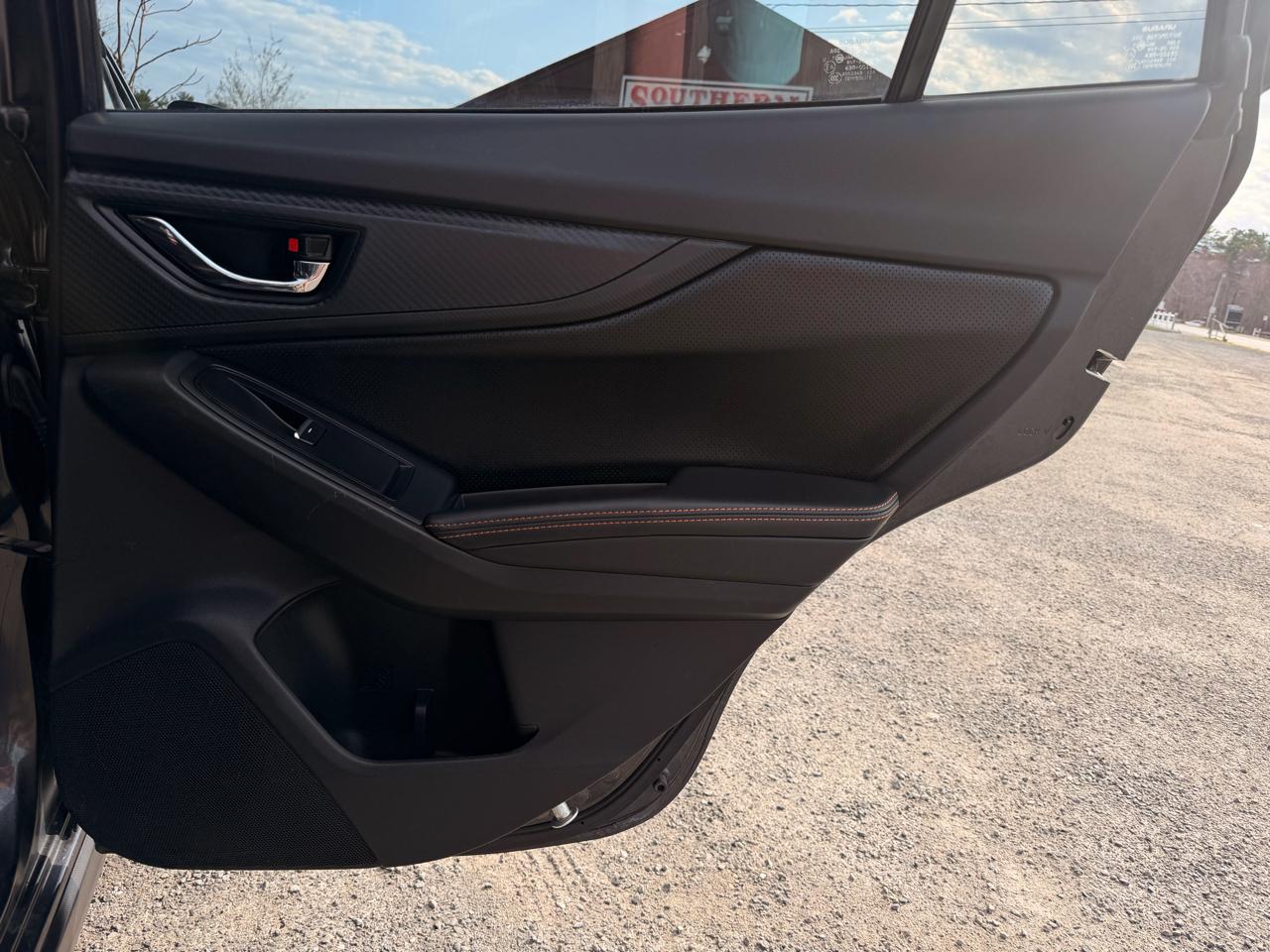 Subaru Crosstrek 2.0i Limited CVT 2018