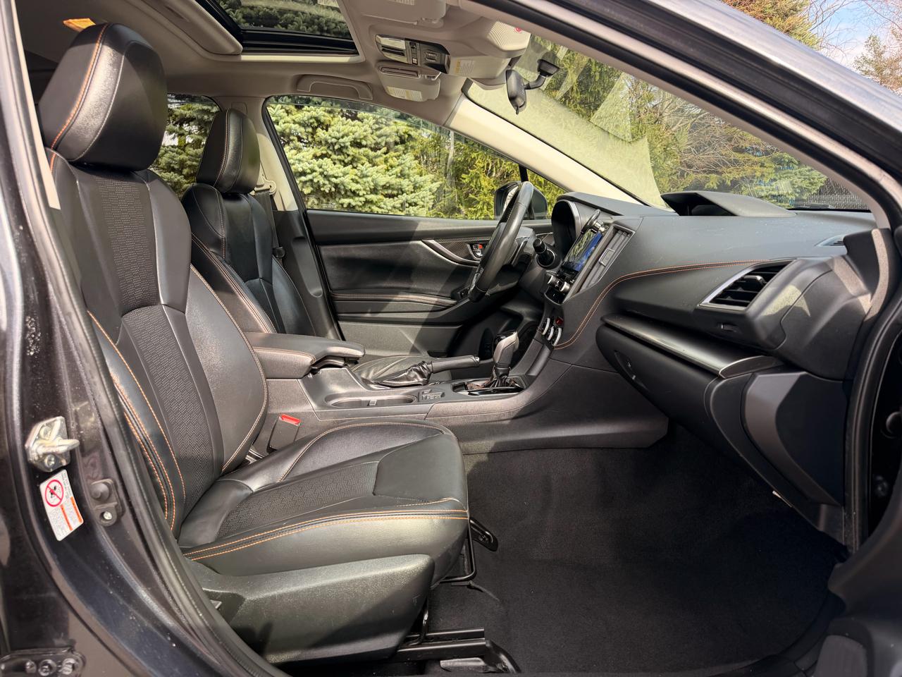 Subaru Crosstrek 2.0i Limited CVT 2018