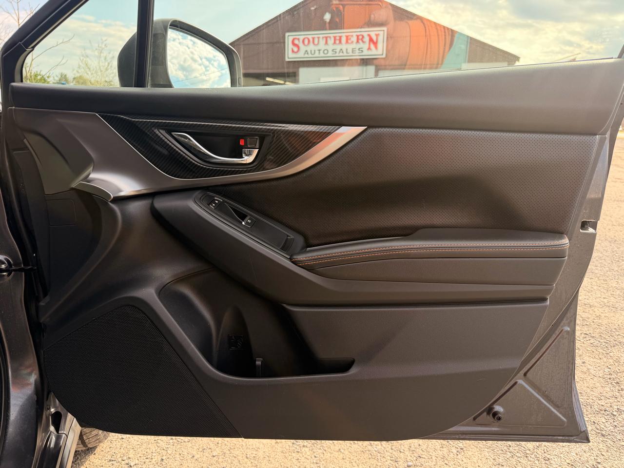 Subaru Crosstrek 2.0i Limited CVT 2018