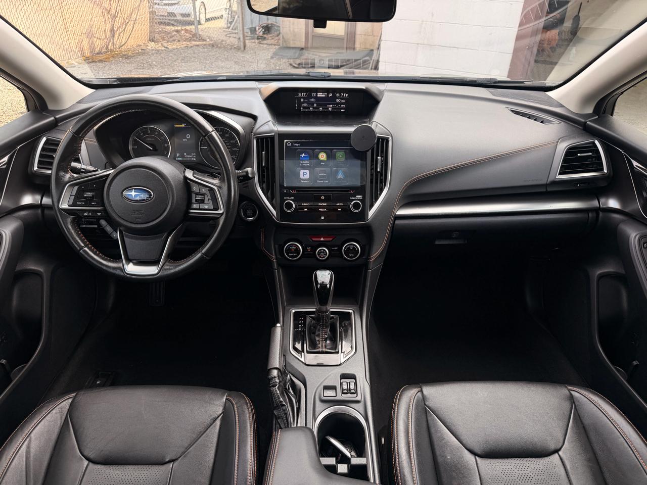 Subaru Crosstrek 2.0i Limited CVT 2018