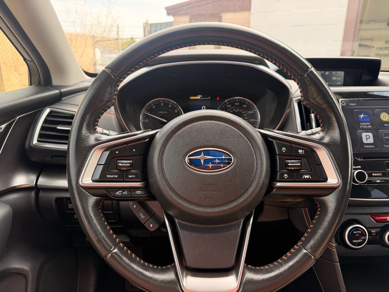 Subaru Crosstrek 2.0i Limited CVT 2018