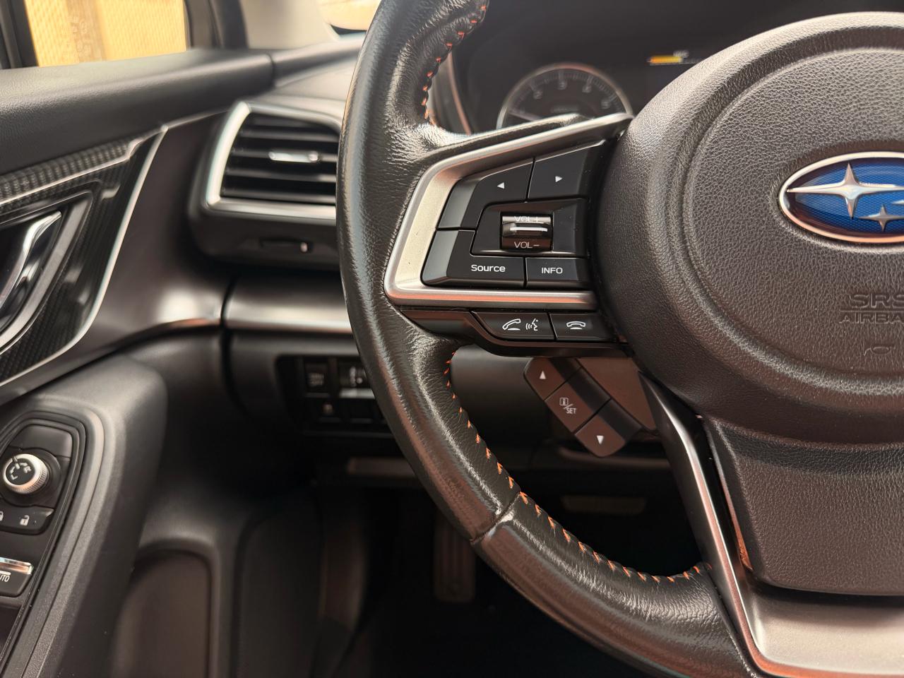 Subaru Crosstrek 2.0i Limited CVT 2018