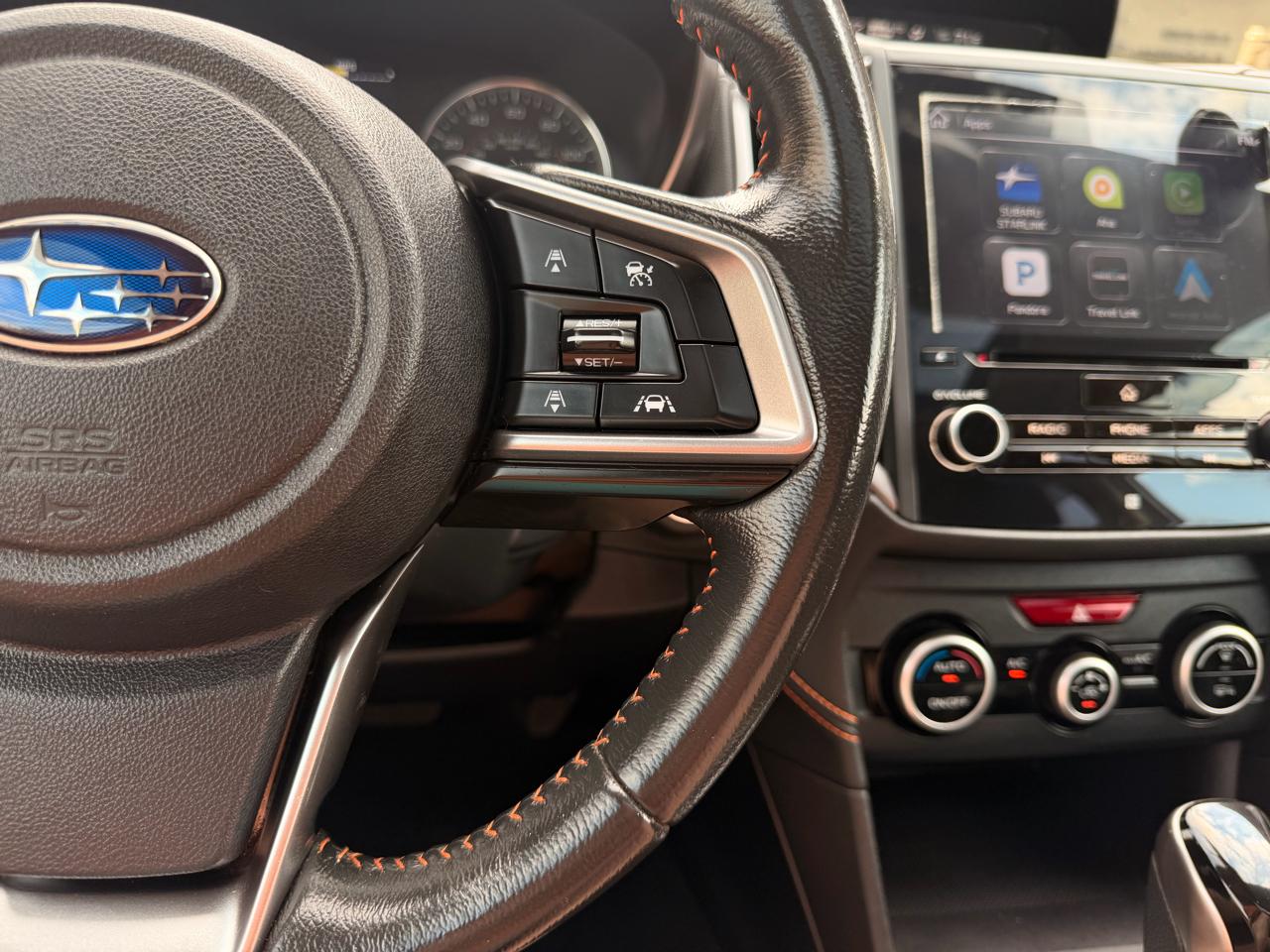 Subaru Crosstrek 2.0i Limited CVT 2018