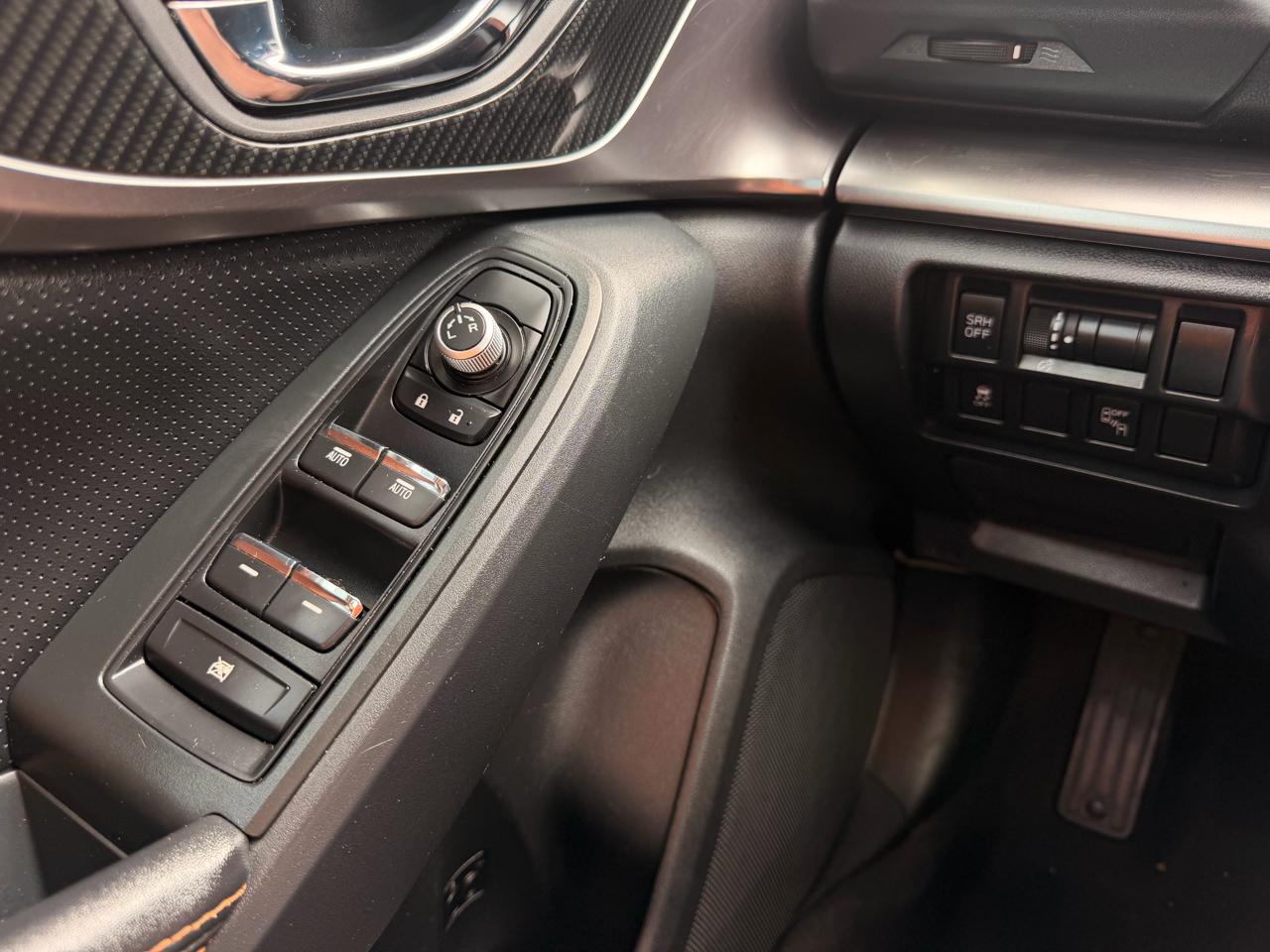 Subaru Crosstrek 2.0i Limited CVT 2018