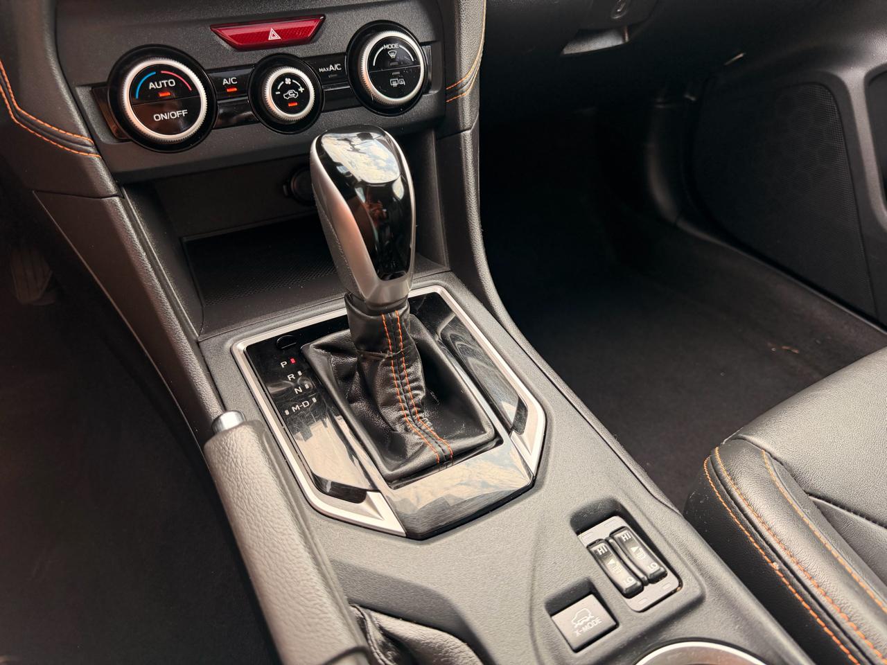 Subaru Crosstrek 2.0i Limited CVT 2018