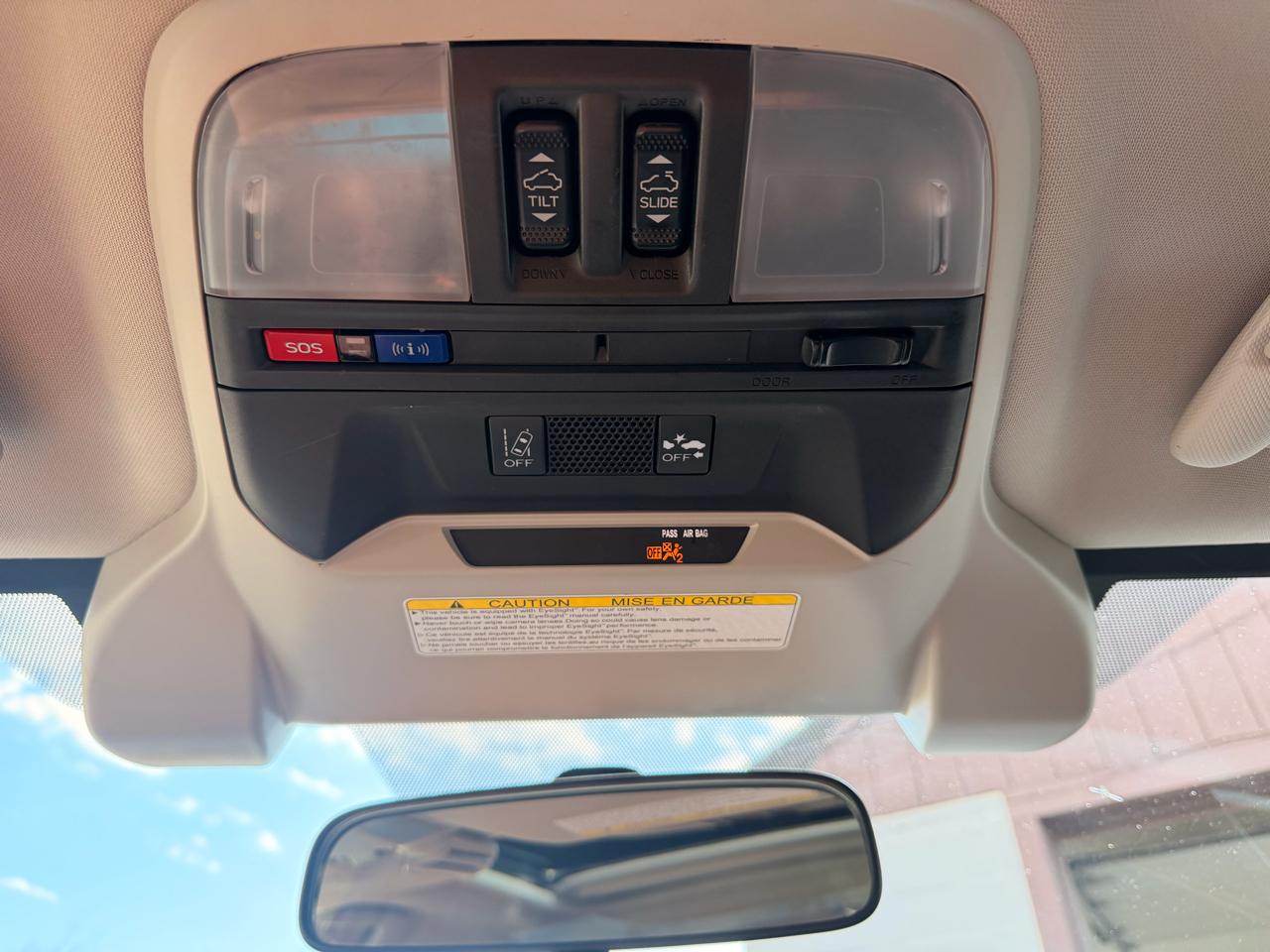 Subaru Crosstrek 2.0i Limited CVT 2018