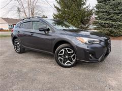 2018 Subaru Crosstrek 