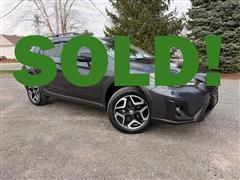 2018 Subaru Crosstrek 