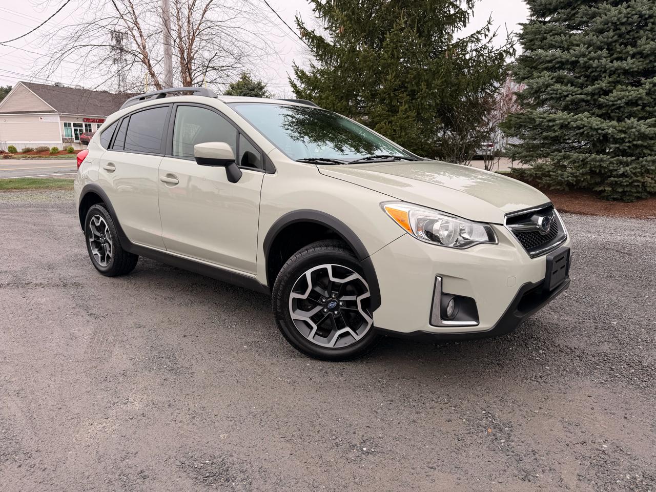 Subaru Crosstrek 2.0i Premium CVT 2016