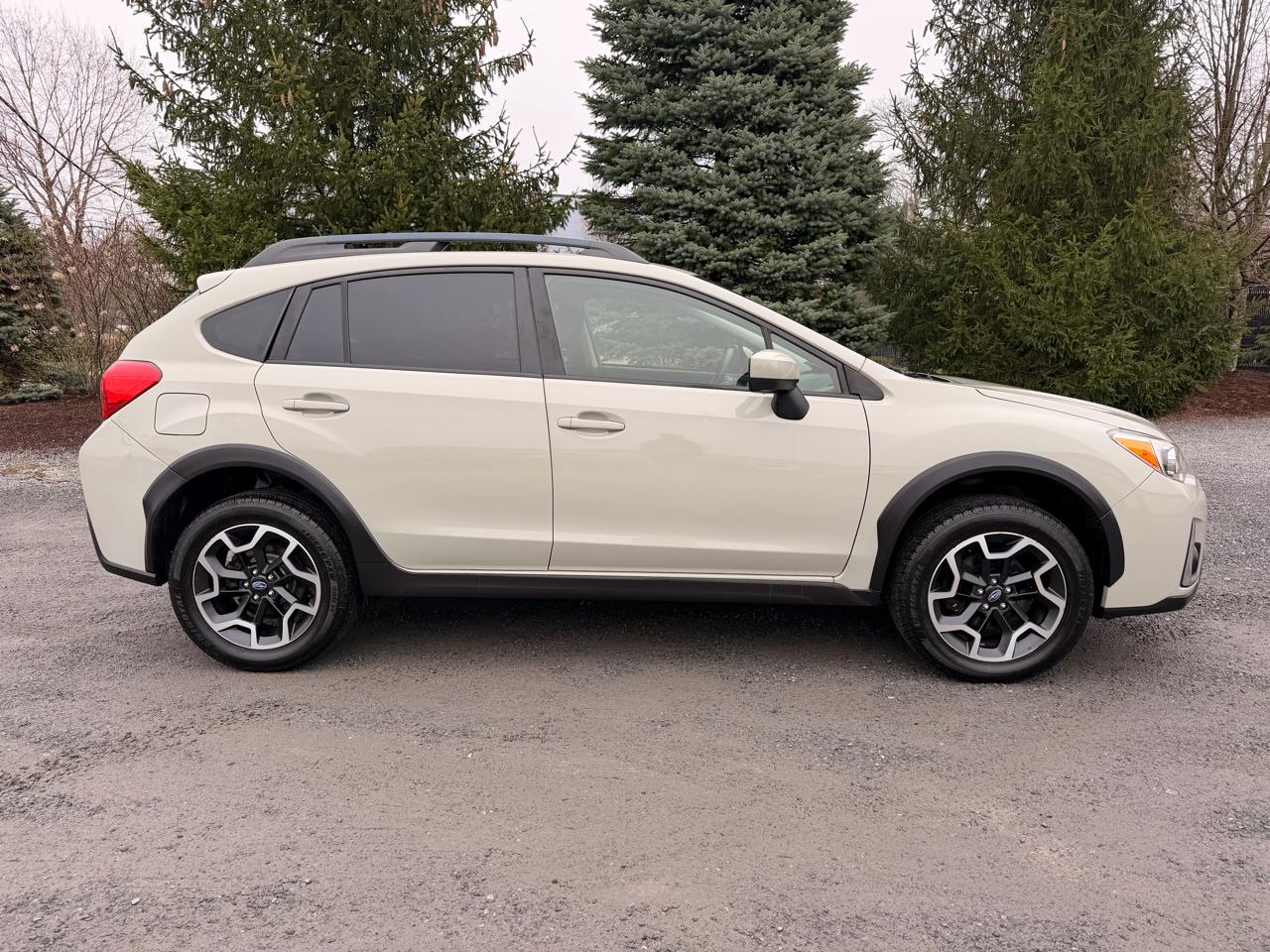 Subaru Crosstrek 2.0i Premium CVT 2016