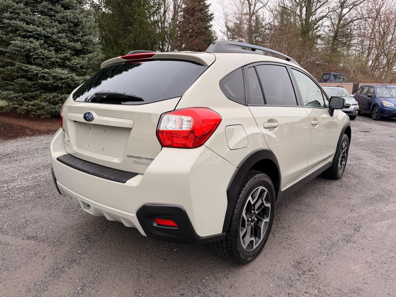 Subaru Crosstrek 2.0i Premium CVT 2016
