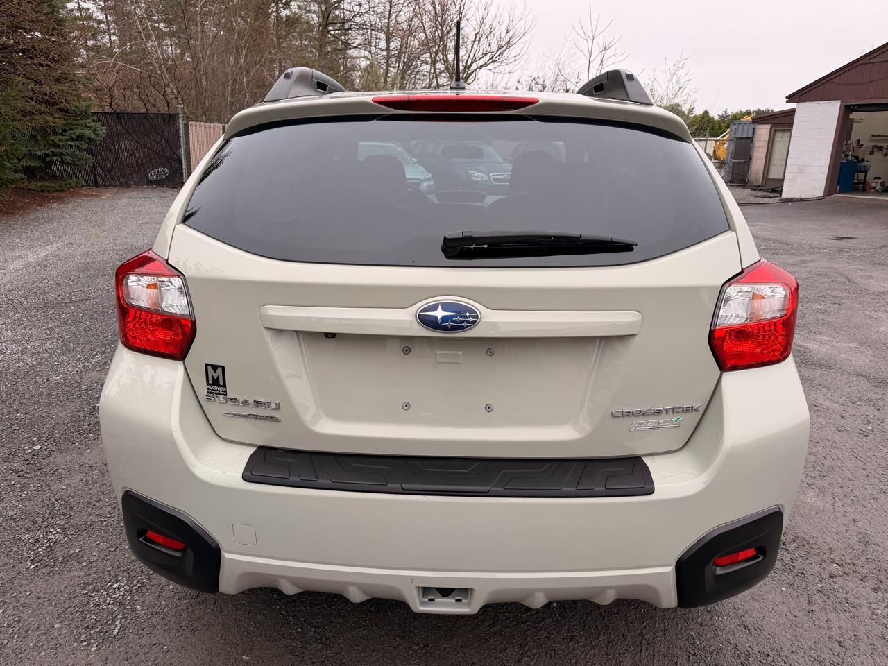 Subaru Crosstrek 2.0i Premium CVT 2016