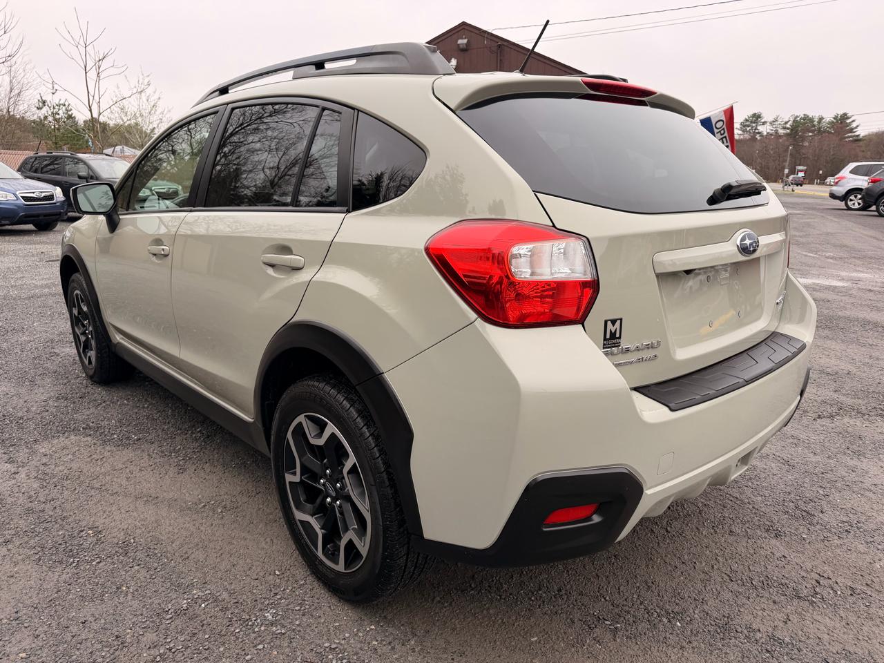 Subaru Crosstrek 2.0i Premium CVT 2016