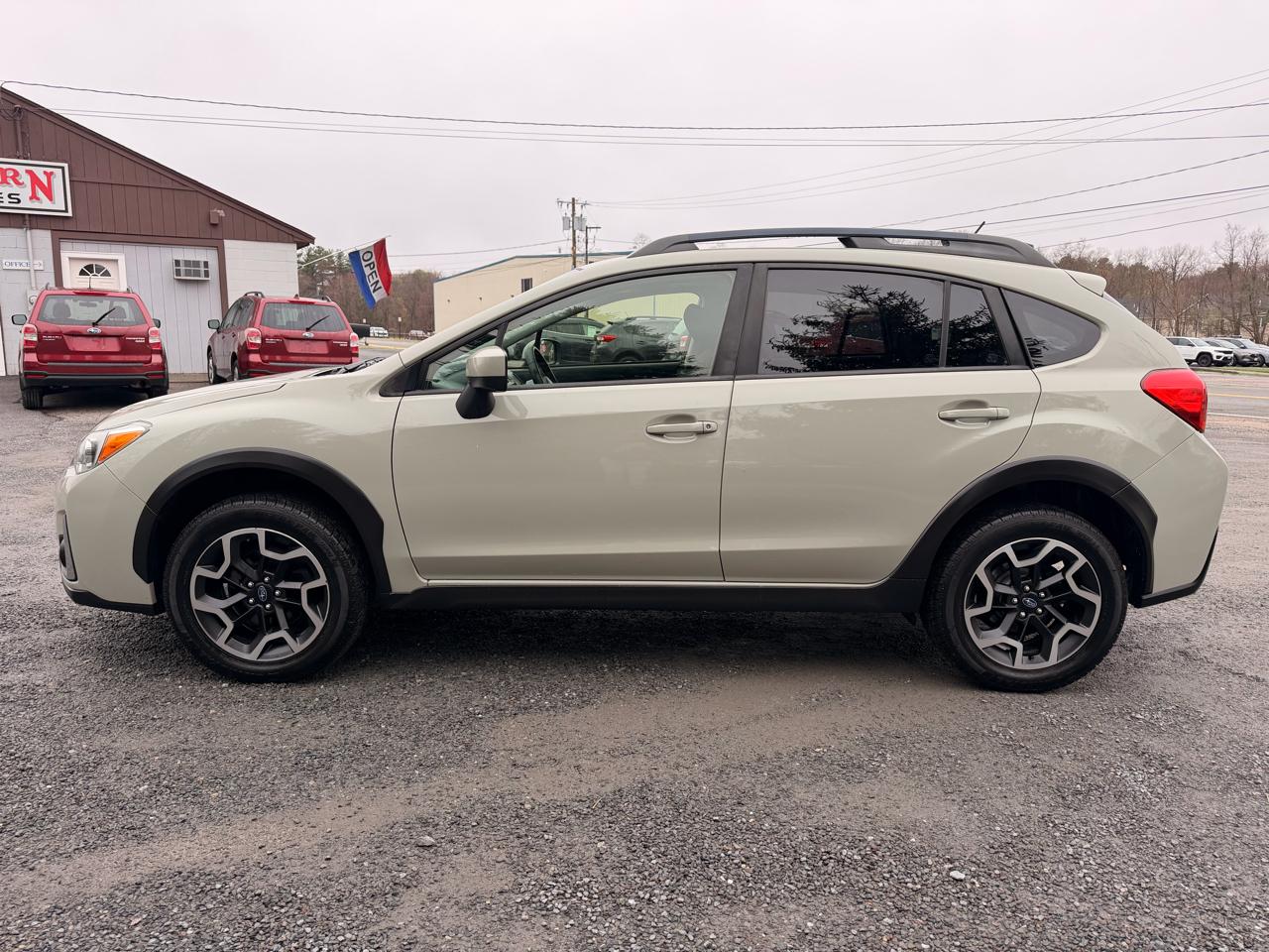 Subaru Crosstrek 2.0i Premium CVT 2016