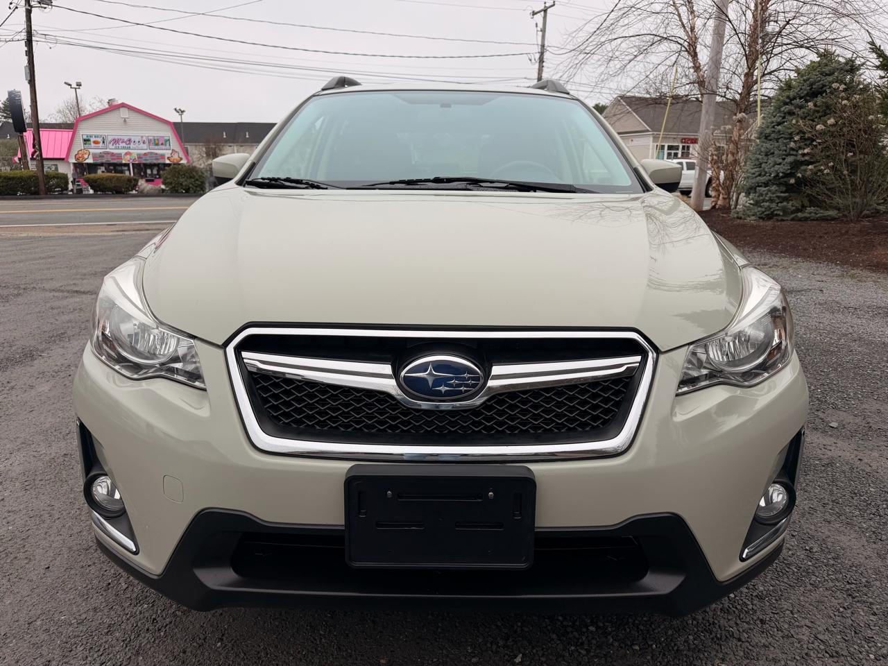 Subaru Crosstrek 2.0i Premium CVT 2016