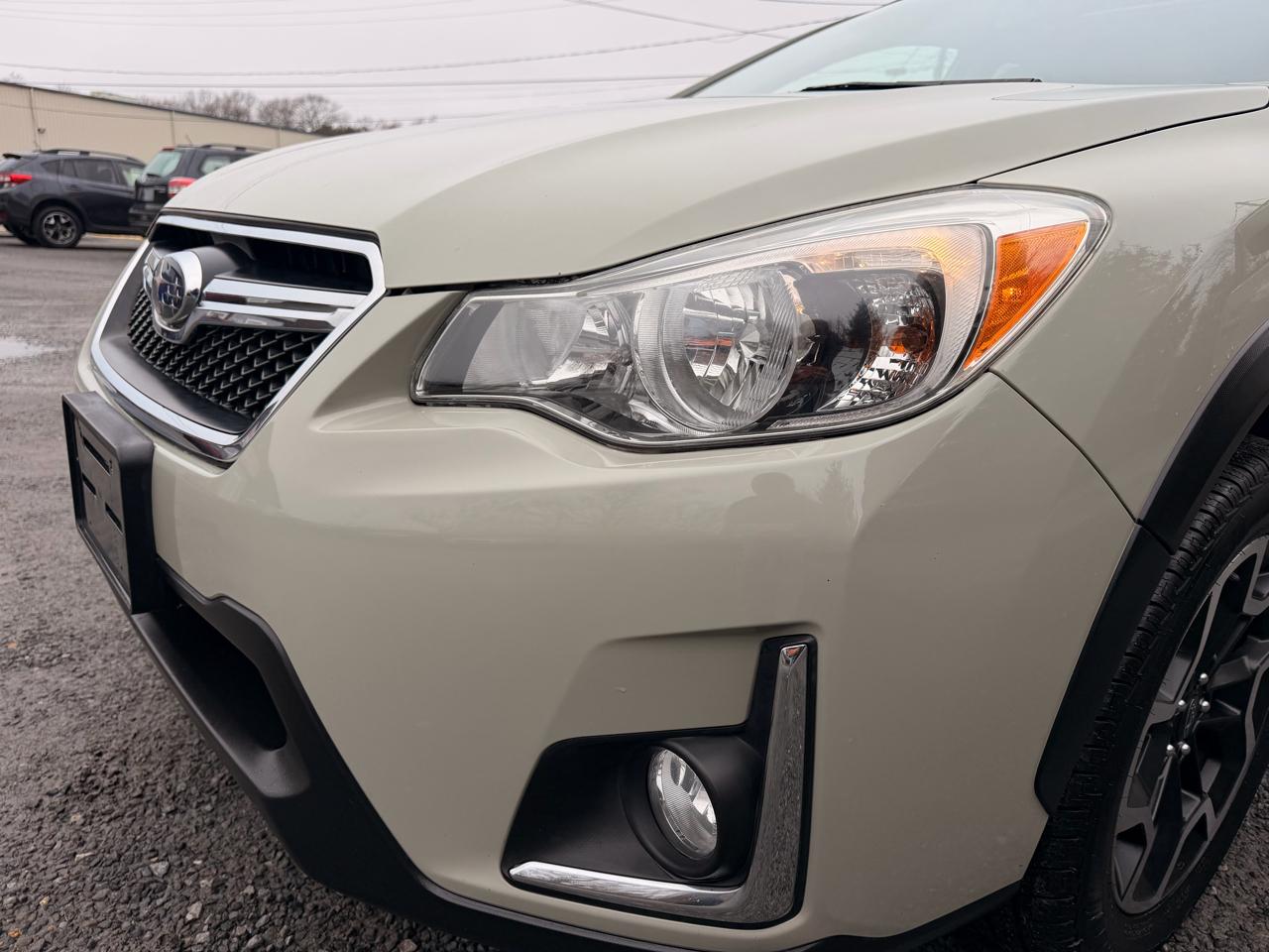 Subaru Crosstrek 2.0i Premium CVT 2016