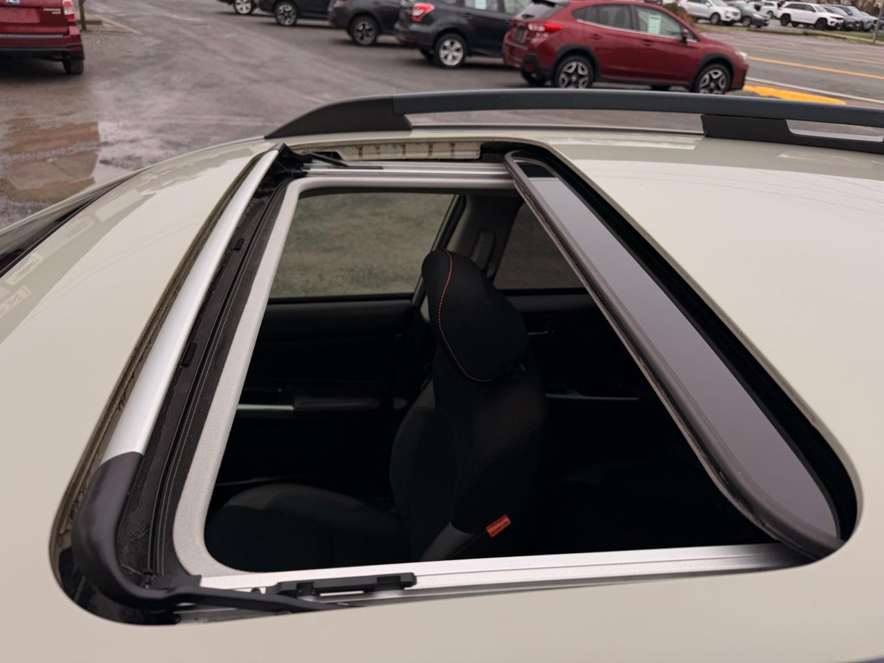 Subaru Crosstrek 2.0i Premium CVT 2016