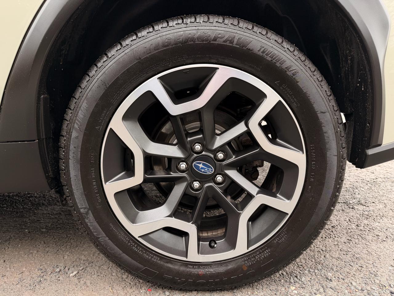 Subaru Crosstrek 2.0i Premium CVT 2016