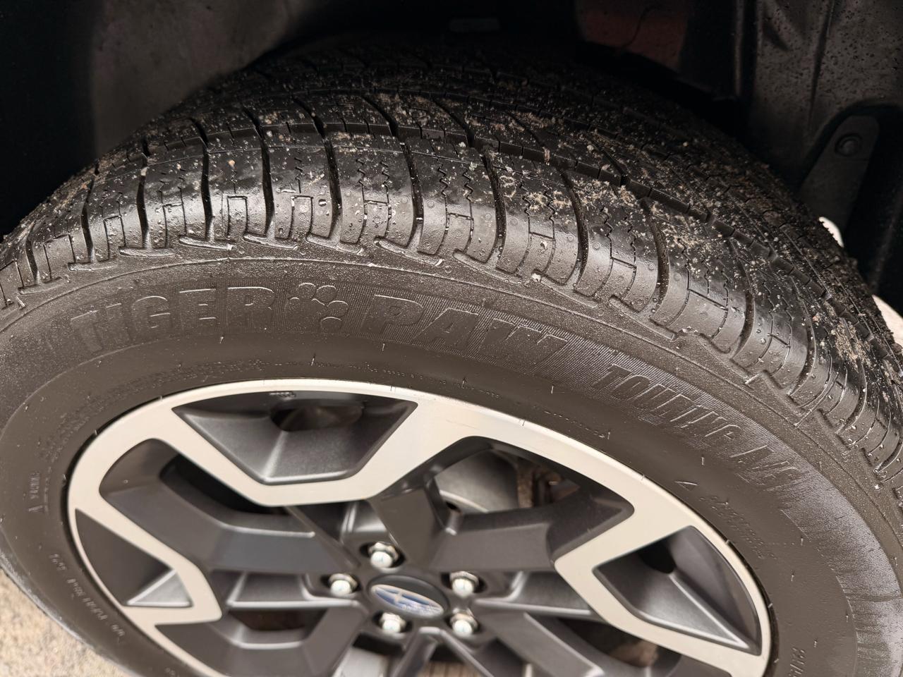 Subaru Crosstrek 2.0i Premium CVT 2016