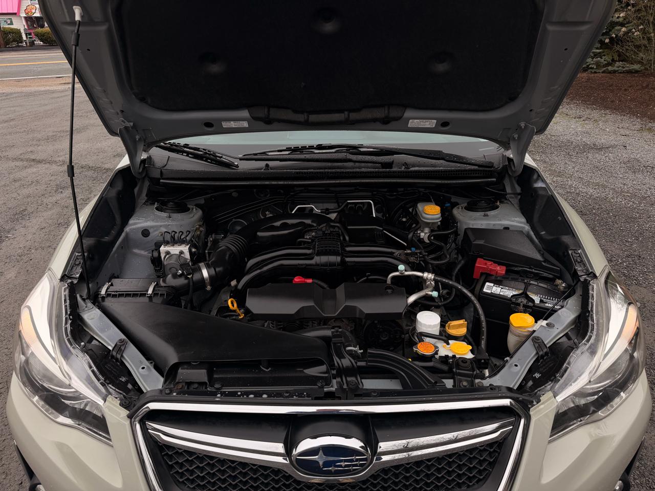 Subaru Crosstrek 2.0i Premium CVT 2016