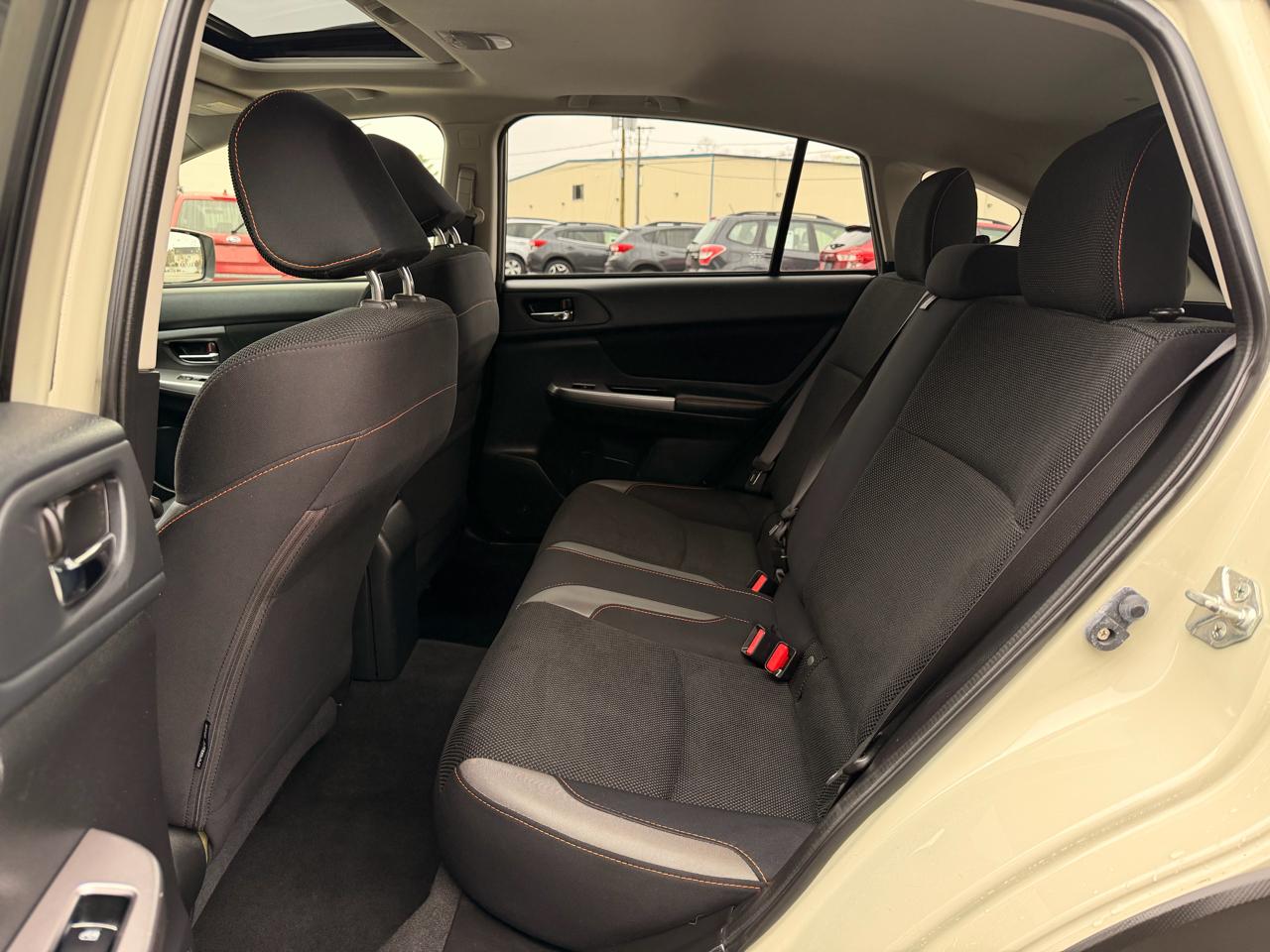 Subaru Crosstrek 2.0i Premium CVT 2016