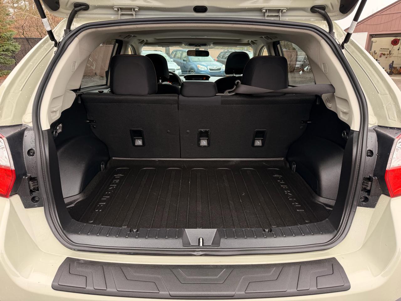 Subaru Crosstrek 2.0i Premium CVT 2016