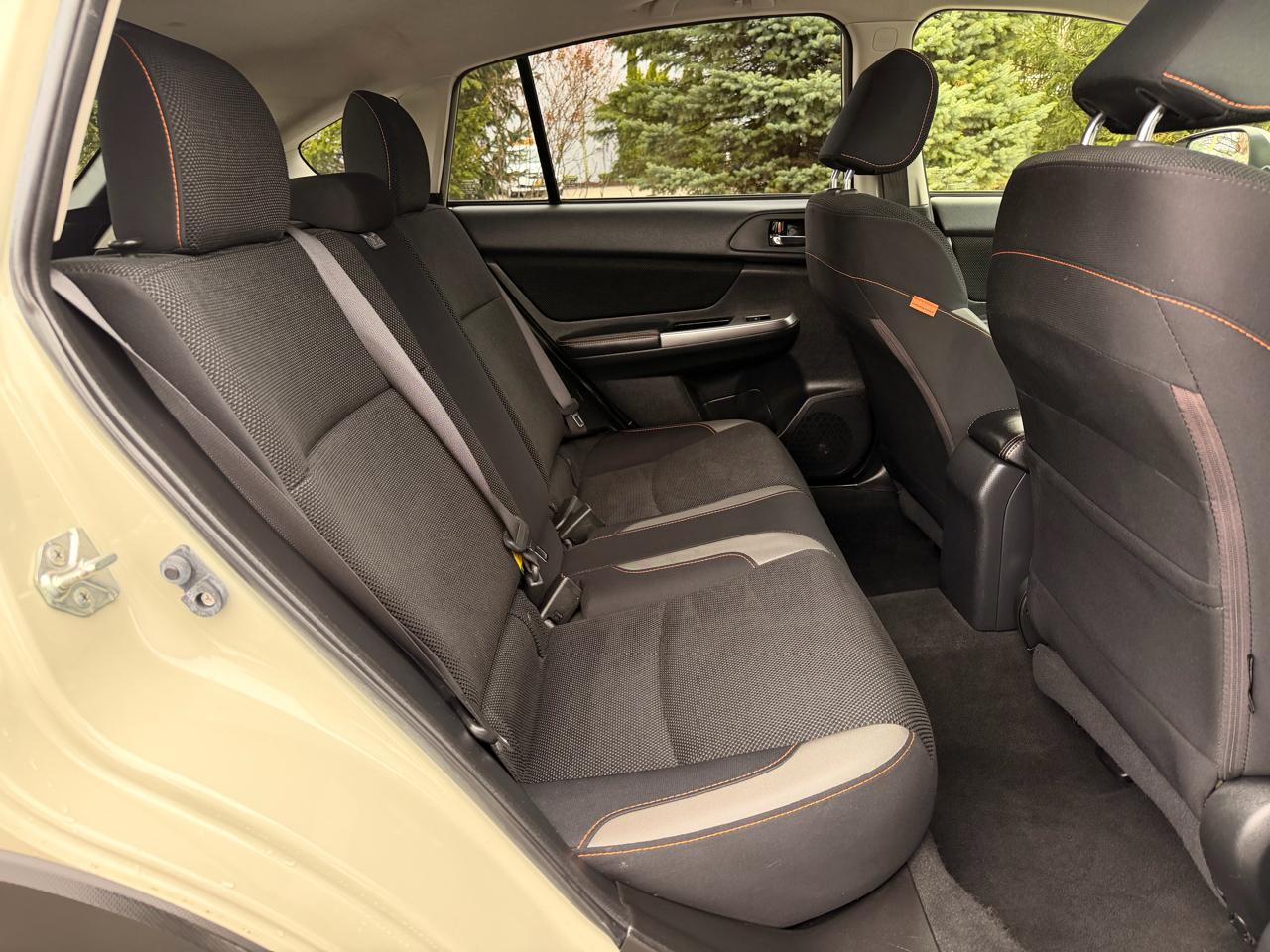 Subaru Crosstrek 2.0i Premium CVT 2016