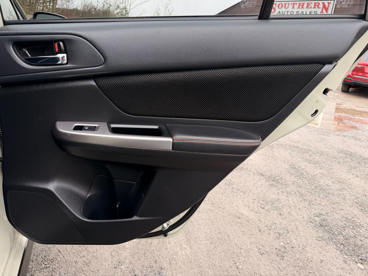 Subaru Crosstrek 2.0i Premium CVT 2016