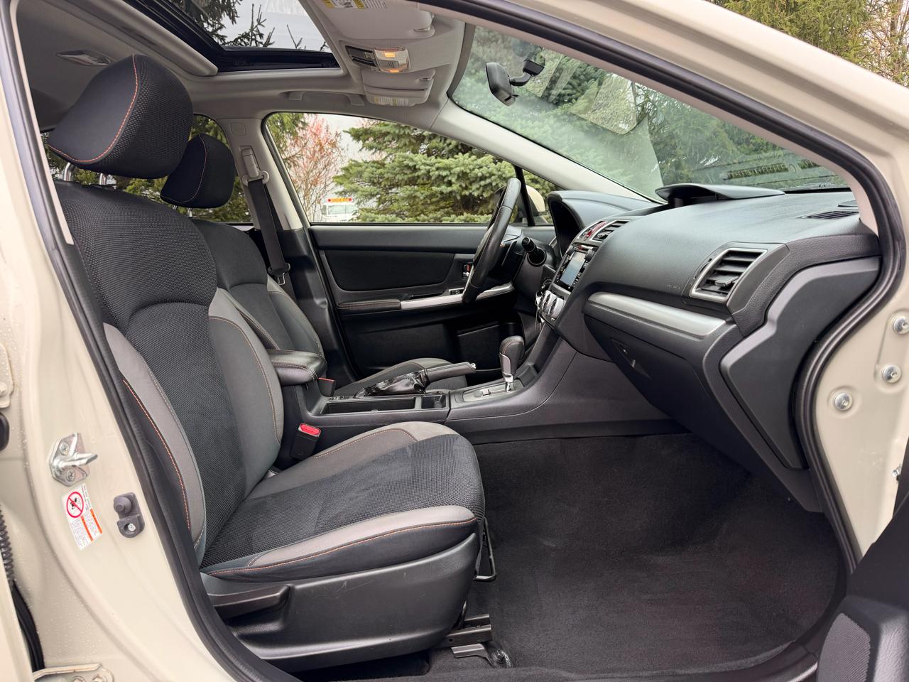 Subaru Crosstrek 2.0i Premium CVT 2016