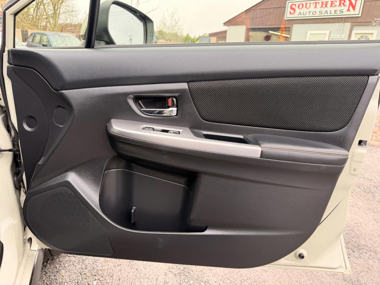 Subaru Crosstrek 2.0i Premium CVT 2016