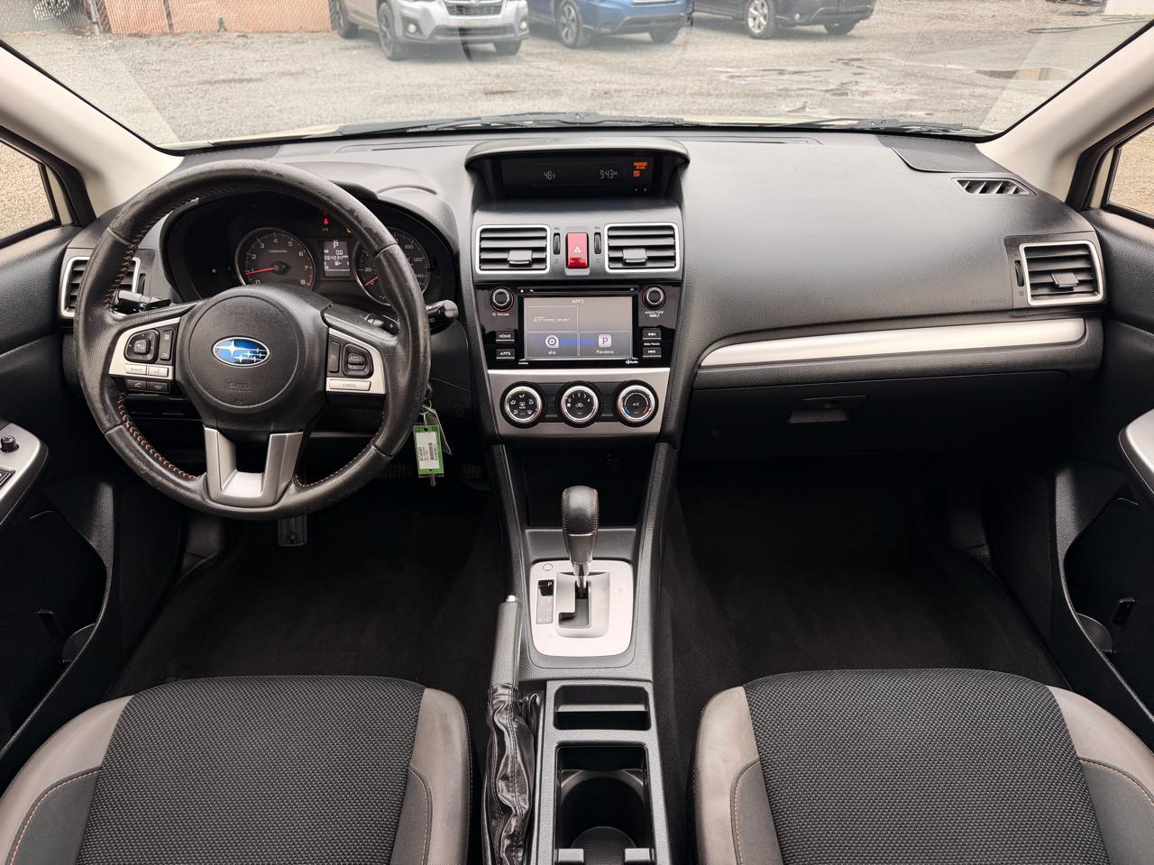 Subaru Crosstrek 2.0i Premium CVT 2016