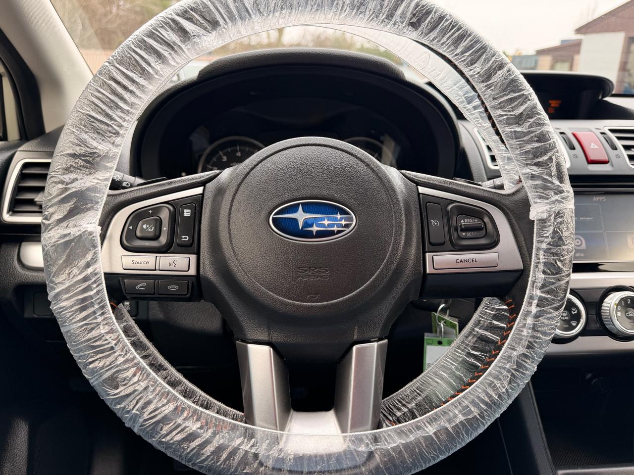 Subaru Crosstrek 2.0i Premium CVT 2016